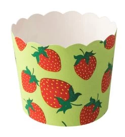 Demmler Eis & Muffinbecher `Rot Mit Weißen Pünktchen` 12 Stück, Stabiler Ofenkarton - Back- & Gefrierfest - Made In Germany -Küche Verkauf Geschäft 2b25742a 4f9b 404b 80be 3cef99298e34