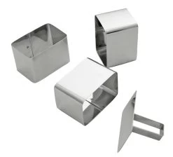 1 X SCHNEIDER Schaumspeiseringe-Set / Dreieck Abger. Edesltahl 65 Mm -Küche Verkauf Geschäft 2c5999e2 a4e0 45c4 9c7a 773e2484c38a