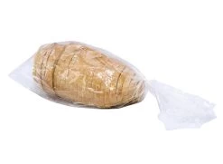 Seitenfaltenbeutel Brotbeutel Mit Lochung 150 + 100 X 400 Mm, 14 µ 2.000 Stück -Küche Verkauf Geschäft 2cab398e eb31 43ff be45 ebfccb550753