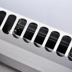 Stalgast Gasherd 6 Brenner Mit Elektro-Heißluftofen (600 X 400 Mm / GN 1/1) Serie 700 ND - G20, 6-Brenner (3,5+3x5+2x7) -Küche Verkauf Geschäft 2cbfd773 1de0 42b2 9429 67a51dca293b