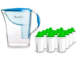 Wasserfilter Standard Blau Inkl. 6 Alkaline Filterkartuschen -Küche Verkauf Geschäft 2cf12d1d 7190 45f4 bf1a f43086663171