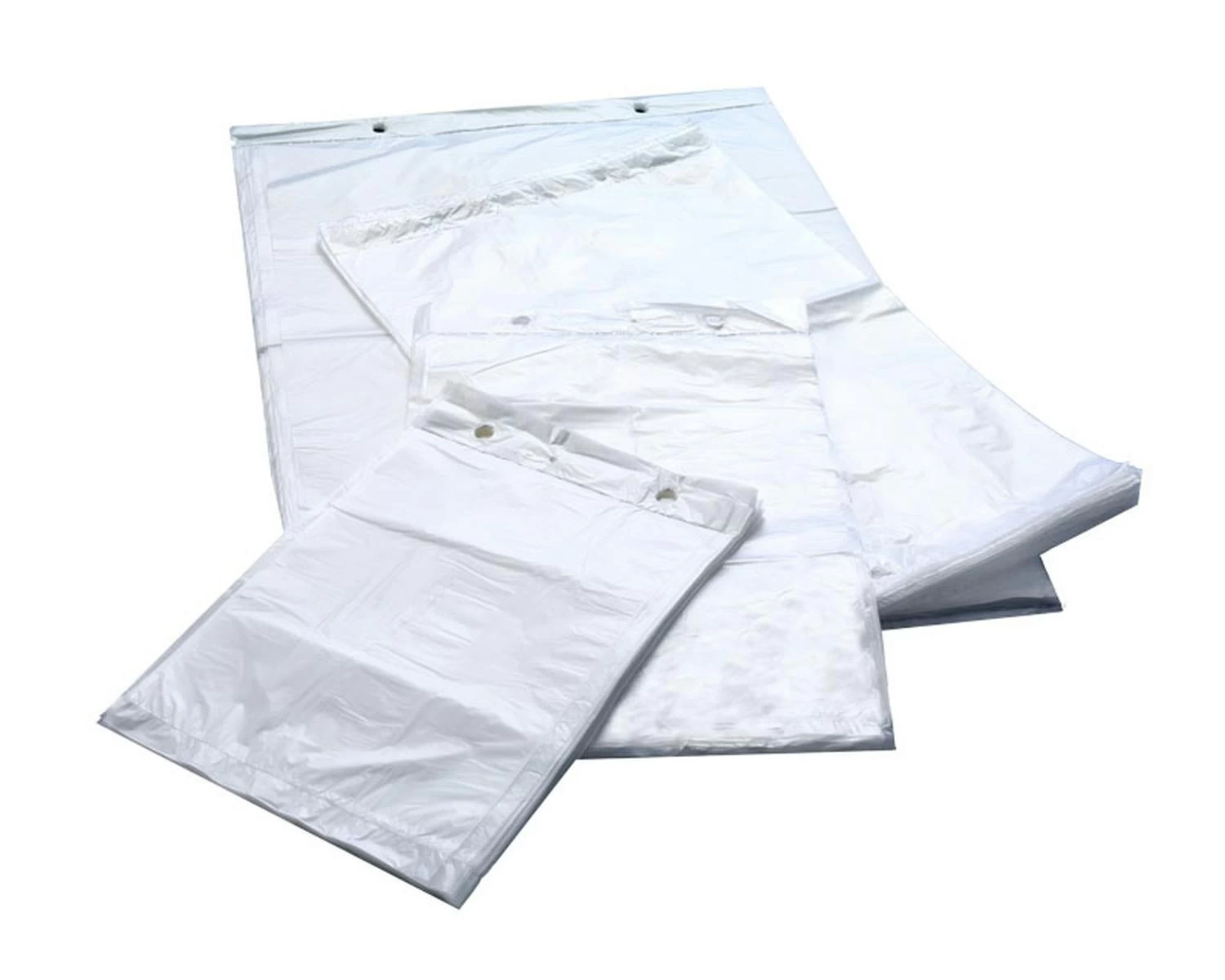 1250x Abreißbeutel HDPE Geblockt Mit Aufhängelochung 300 X 460 + 30mm 1 1250x Abreißbeutel HDPE Geblockt Mit Aufhängelochung 300 X 460 + 30mm