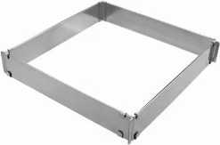 1 X SCHNEIDER Backrahmen Verstellbar 30 X 30 X 5 Cm 300 X 300 Mm