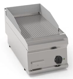 KBS Elektro-Grillplatte 2/3 Glatt + 1/3 Gerillt, 2 Heizzonen Tischgerät -Küche Verkauf Geschäft 35284f7a 34cf 43f3 97c1 5139797df591 1