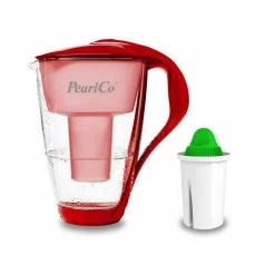 Wasserfilter Standard Weiß Inkl. 1 Alkaline Filterkartusche -Küche Verkauf Geschäft 36677bb6 d752 464f 828f 674fce000a9e 1