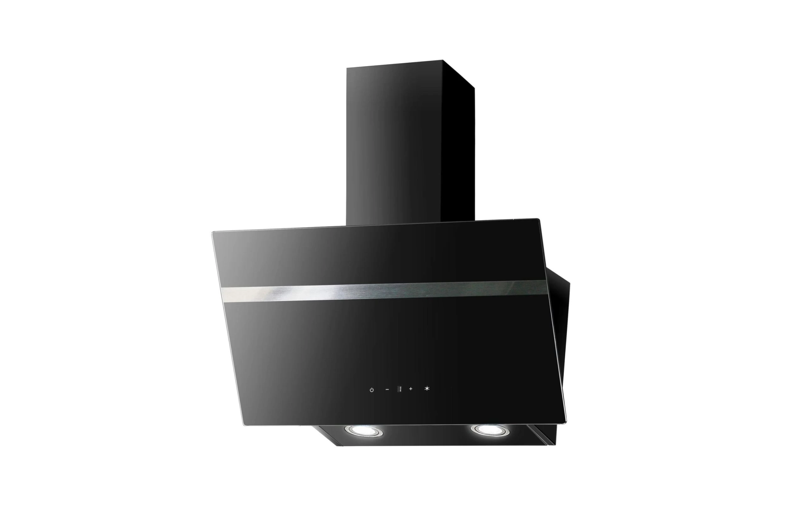 PKM V1-90A+BTY Dunstabzugshaube Glas Schwarz Designerhaube LED 90cm 5 PKM V1-90A+BTY Dunstabzugshaube Glas Schwarz Designerhaube LED 90cm – Bild 5