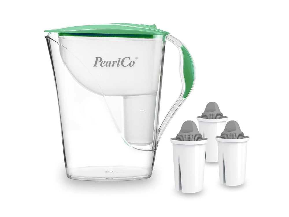 Wasserfilter Fashion Mint Inkl. 6 Protect+ Filterkartuschen 2 Wasserfilter Fashion Mint Inkl. 6 Protect+ Filterkartuschen – Bild 2