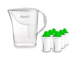 Wasserfilter Standard Blau Inkl. 6 Alkaline Filterkartuschen -Küche Verkauf Geschäft 387bb3e3 6c30 453a b522 dee98b6997ff