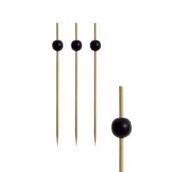 PAPSTAR 250 Fingerfood - Picker 12,5 Cm "Black Pearl" -Küche Verkauf Geschäft 3950f3e3 f287 4f2a bf3b e8cd432a77d5 1