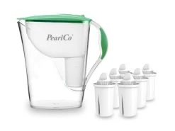 Wasserfilter Fashion Mint Inkl. 1 Universal Filterkartusche -Küche Verkauf Geschäft 3a6eb6a8 519e 4b50 be3b 09dcf9270a31