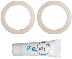 2x Dichtung 21531 Für Riviera & Bar CE837a Siebträger + 10ml Spezialfett