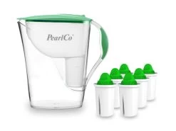 Wasserfilter Standard Blau Inkl. 6 Alkaline Filterkartuschen -Küche Verkauf Geschäft 3d8d7c11 e45a 4aab aba8 98db468311af 1