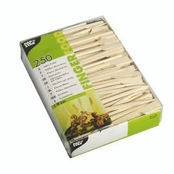 PAPSTAR 250 Fingerfood - Spieße 9 Cm "Golf" -Küche Verkauf Geschäft 400b598b b2fd 47db be02 eeda4a904212