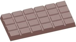 1 X SCHNEIDER Schokoladen-Form 275x175 Mm Ø36x4 -Küche Verkauf Geschäft 407f89ef 2b08 465a b137 3a59b9a5d0dd