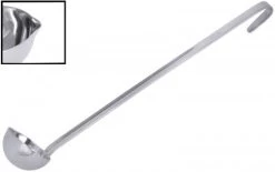 2x Contacto Servier- / Milchkelle, Edelstahl, Volumen: 0,06 L, Durchmesser: 6 Cm, Stiellänge: 23 -Küche Verkauf Geschäft 40ef8a75 cd70 4c28 8757 5b7cc2732a5f 4