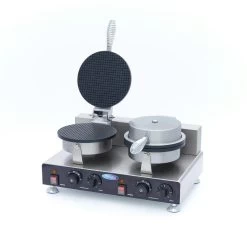 American Pancake Maker - 9 Stück - Ø 75 X 16 Mm - Mit Timer -Küche Verkauf Geschäft 4175ca2d 37f8 406c 88eb 8377d2965e2e