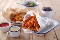 Fettdichtes Einschlagpapier - 500 Stk. -Küche Verkauf Geschäft 41f57514 d250 4409 84f4 2b6966fb1994 1