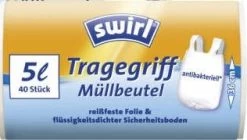 Hypafol Bio Papier Müllbeutel | Abbaubare Biomüllbeutel | Ohne Plastik | 2-lagig, Tüten Mit 50 L Fassungsvermögen | 450x600+200 Mm, 50 Stück -Küche Verkauf Geschäft 43058f2c 3b32 4acc 90ce d4919caf14cb