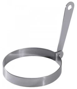 6x Stapelring Für Teller, Aluminium, Durchmesser Oben: 16 Cm, Durchmesser Außen: 20 Cm, Höhe: 4 Cm -Küche Verkauf Geschäft 43a9f935 5408 4612 9b88 5b935bc43a17 5