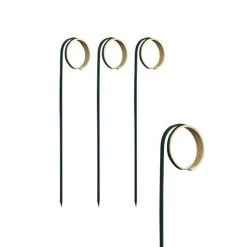 PAPSTAR 600 Fingerfood - Spieße 11 Cm "Curved & Loop" -Küche Verkauf Geschäft 43c6597f 1f6a 4ff6 a009 1af8fa176a3f 1