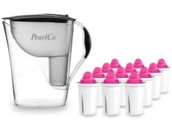 Wasserfilter Astra Weiß Inkl. 12 AquaMag Filterkartuschen -Küche Verkauf Geschäft 43ef23e5 b659 44da 912d 78c0fc1f1575