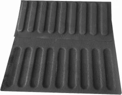 1 X SCHNEIDER Backform AIR - Eclairs 40 X 60 Cm, 150x25 Mm, H 5