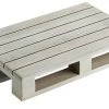 Contacto Holzpalette 20 X 13 Cm, Grau