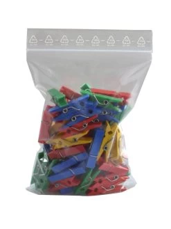 Druckverschlussbeutel LDPE 400 X 500 Mm, 50 µ 500 Stück -Küche Verkauf Geschäft 4b200dba a958 44f4 89d4 013c668ce879