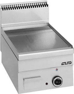 MBM Auftisch-Gas-Grillplatte , Stahl Glatt Verchromt 5,5 KW -Küche Verkauf Geschäft 4b8e8a90 9c1d 4ee8 96aa 23760c6272f1