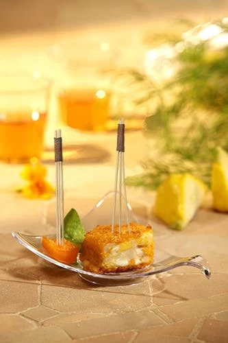 PAPSTAR 2000 Fingerfood - Spieße 9 Cm "Triple" 7 PAPSTAR 2000 Fingerfood - Spieße 9 Cm "Triple" – Bild 7