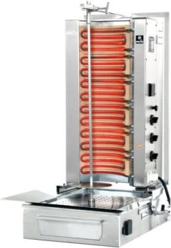Cookmax Gas-Gyros/Dönergrill POTIS GD4 13 Cookmax Gas-Gyros/Dönergrill POTIS GD4 -Küche Verkauf Geschäft 4f68bd71 def1 49ad 9366 a33bf7bf495a