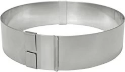 1 X SCHNEIDER Tortenring "Quadrat", 30 X 30 X 5 Cm 300 X 300 X 50 Mm -Küche Verkauf Geschäft 5024f83f 0c4e 45fc a9aa 31f4d7c6bc9f