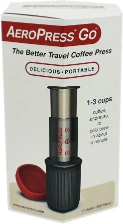 AeroPress Coffee Maker Kaffeebereiter Mit Tasche, Inkl. 350 Filtern 7 AeroPress Coffee Maker Kaffeebereiter Mit Tasche, Inkl. 350 Filtern -Küche Verkauf Geschäft 50de9602 ef4c 48df 8d4c ec9ff3f73fef 1