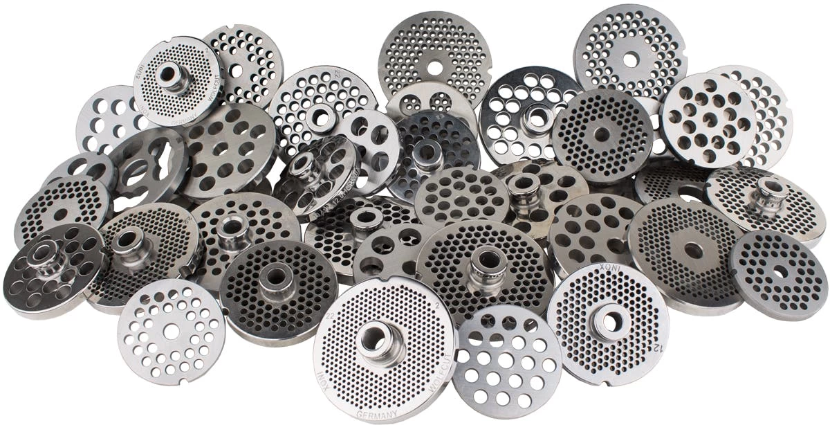 Fleischwolfscheibe Wolfscheibe Unger Enterprise 10mm. Enterprise Gr.10/12 Ohne Nabe 7 Fleischwolfscheibe Wolfscheibe Unger Enterprise 10mm. Enterprise Gr.10/12 Ohne Nabe – Bild 7