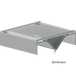 Stalgast Deckenhaube "Basic Line", Kastenform 1600 Mm X 1200 Mm Mit Flammschutzfilter Typ B -Küche Verkauf Geschäft 5428cf6f 3644 4dea 8bf4 62ded52fba22
