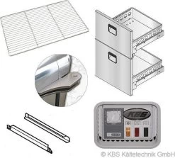 KBS Selbstbedienungsklappen VES 209 / VEU 206 -Küche Verkauf Geschäft 549066dc fc77 4487 b90f 46dfb8b6ba1e 1