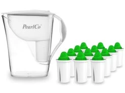 Wasserfilter Fashion Mint Inkl. 12 Alkaline Filterkartuschen -Küche Verkauf Geschäft 54d55170 f1e0 4684 b93d a2e58c4175f2