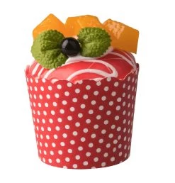 Demmler Eis & Muffinbecher `Rot Mit Weißen Pünktchen` 12 Stück, Stabiler Ofenkarton - Back- & Gefrierfest - Made In Germany -Küche Verkauf Geschäft 556c8e97 0104 41d5 87ea 5ec65338e508 1