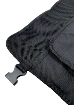 METRO Professional Messer Set 6-tlg., Ink. Tasche Und Messerschärfer, Edelstahl/ Polyester, 44 X 87.5 X 1 Cm, Schwarz -Küche Verkauf Geschäft 55aeeeb2 4dcf 4642 8299 c8d35220cba7