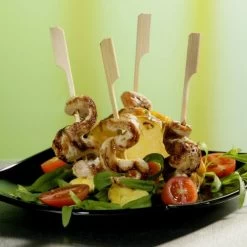 PAPSTAR 1500 Fingerfood - Spieße 15 Cm "Golf" -Küche Verkauf Geschäft 56f4704e 928a 445f 9a48 e8f07d587f11