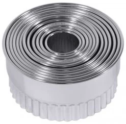 2x Contacto Ausstechersatz Tropfen, Höhe: 3,5 Cm -Küche Verkauf Geschäft 5879dbf4 e9ba 435a a981 585f7d624db6