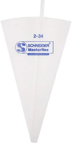 1 X SCHNEIDER Spritzbeutel "Masterflex" 2 - 340 Mm