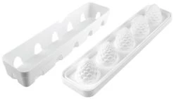 Silikonform Wald & Ananas Silikomart Backform Eisform Dessertform