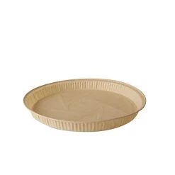 PAPSTAR 600 Backformen "pure" 142 Ml Ø 11 Cm · 2,1 Cm Braun -Küche Verkauf Geschäft 59e2f140 c834 438b 858f ad5653e6340b