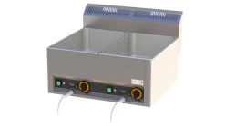Cookmax Elektro-Bain-Marie 1 X GN 1/1 H=200 Mm -Küche Verkauf Geschäft 59ee2295 d9de 4a72 9f2e 5a2e26a6e781