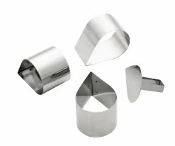 1 X SCHNEIDER Schaumspeiseringe-Set / Dreieck Abger. Edesltahl 65 Mm -Küche Verkauf Geschäft 5a583d9c 79a9 4cb4 a4b2 d9a76369e8d3