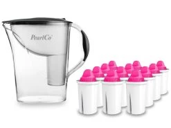 Wasserfilter Astra Weiß Inkl. 12 AquaMag Filterkartuschen -Küche Verkauf Geschäft 5aac53db 8374 4412 b7e3 2c5d016c0736