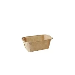 PAPSTAR 200 Backformen "pure" Eckig 523 Ml 5 Cm X 8,5 Cm X 18,8 Cm Braun -Küche Verkauf Geschäft 5add72c9 fb84 4c13 93a6 93fd87b95074