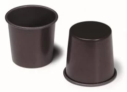 Küche Verkauf Geschäft 25 1 X SCHNEIDER Baba-Formen, Durchmesser 60 Mm, Höhe 60 Mm 60 Mm