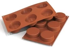 Schneider Silikon-Backform Zylinder